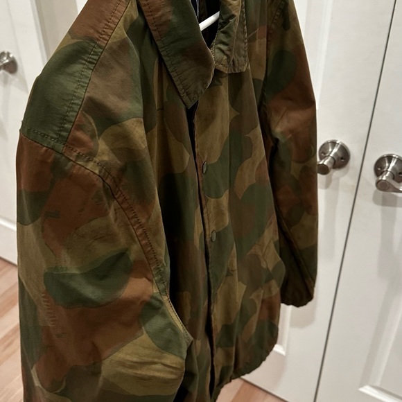Camo jacket - Picture 3 of 4